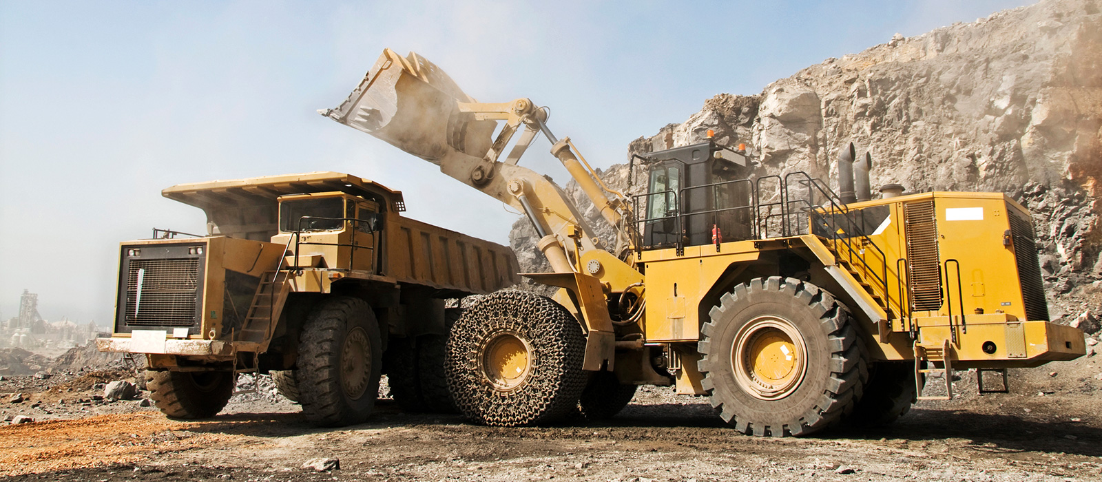 Automatic lubrication systems by Graco®